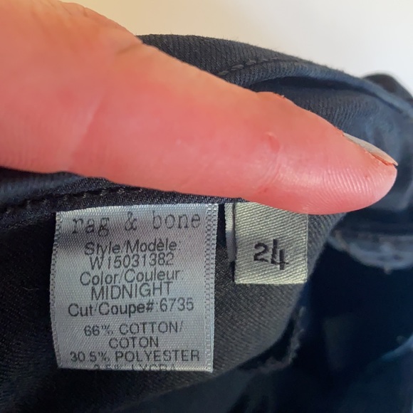 Rag & Bone Skinny Jeans - Picture 7 of 7